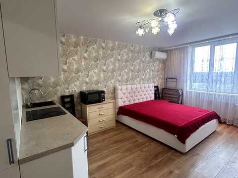 квартира за адресою Пономарьова вул., 26 к5