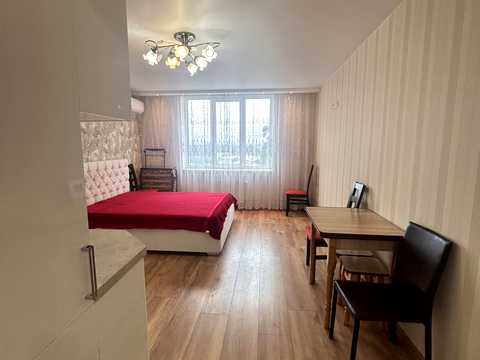 квартира за адресою Пономарьова вул., 26 к5
