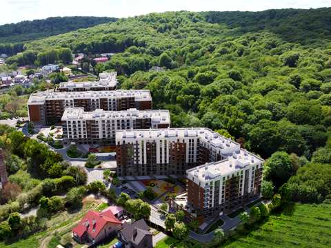 квартира за адресою Лісна вул., (Будинок 4)