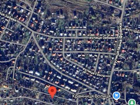 участок по адресу Алмазова