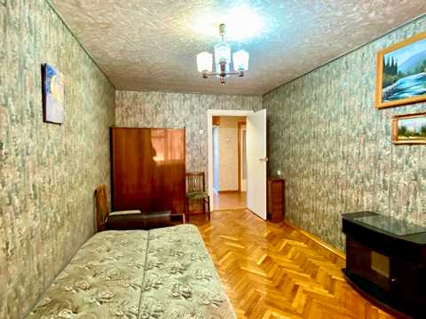 квартира по адресу Верховной Рады бульв., 19