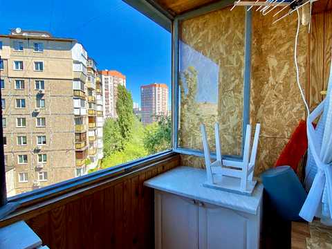 квартира по адресу Верховной Рады бульв., 19