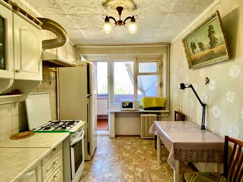 квартира по адресу Верховной Рады бульв., 19