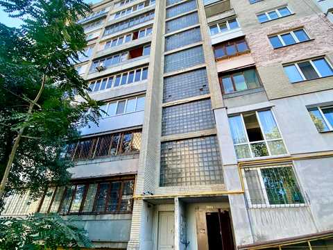квартира по адресу Верховной Рады бульв., 19