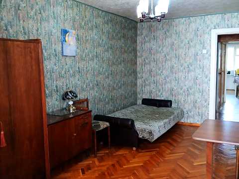 квартира по адресу Верховной Рады бульв., 19