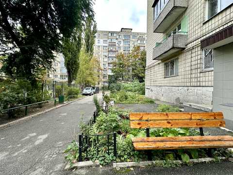 квартира за адресою Андрія Малишка вул., 31