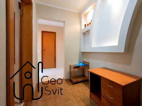 квартира за адресою Олени Пчілки вул., 2-Б