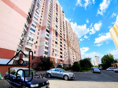 квартира за адресою Олени Пчілки вул., 2-Б