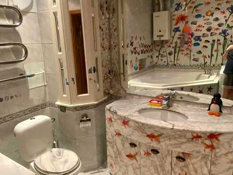 квартира за адресою Митрополита Василя Липківського вул. (Урицького), 40