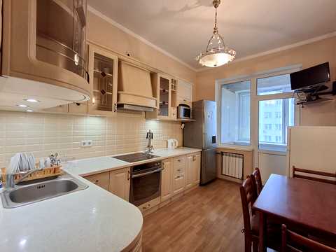 квартира по адресу Срибнокильская ул., 3-В