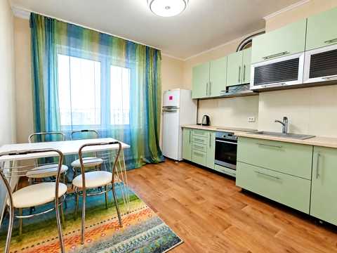 квартира по адресу Балтийский пер., 3