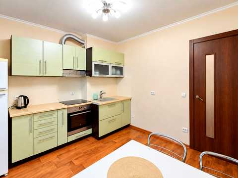 квартира по адресу Балтийский пер., 3