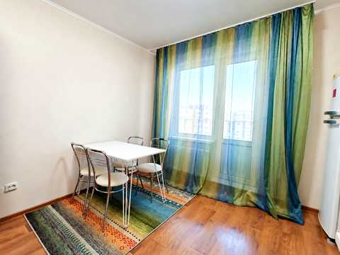 квартира по адресу Балтийский пер., 3