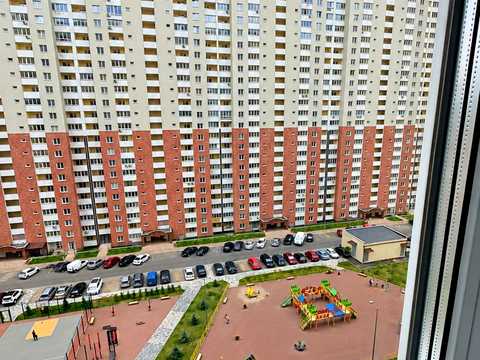квартира по адресу Балтийский пер., 3
