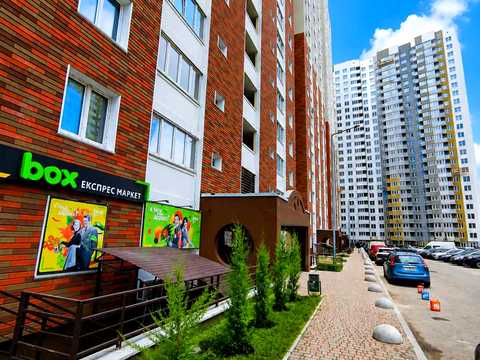 квартира по адресу Балтийский пер., 3