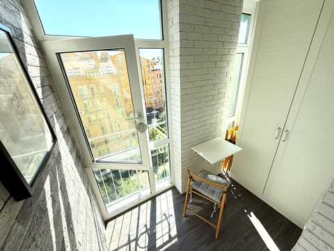 квартира по адресу Регенераторная ул., 4 к4