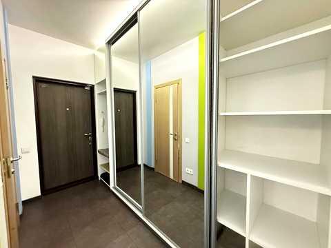 квартира по адресу Регенераторная ул., 4 к4