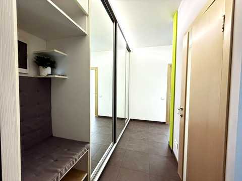 квартира по адресу Регенераторная ул., 4 к4