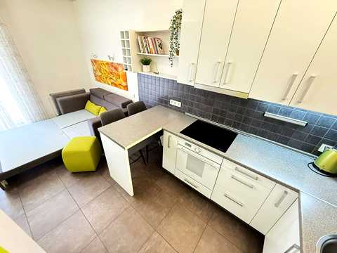 квартира по адресу Регенераторная ул., 4 к4