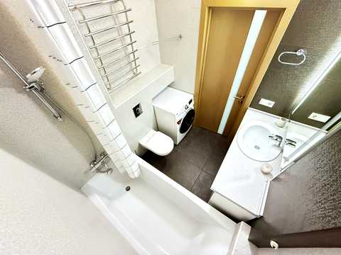 квартира по адресу Регенераторная ул., 4 к4