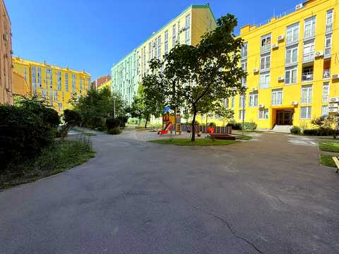 квартира по адресу Регенераторная ул., 4 к4