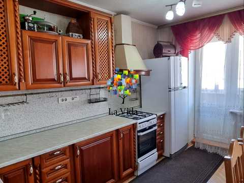 квартира за адресою Машинобудівна вул., 13