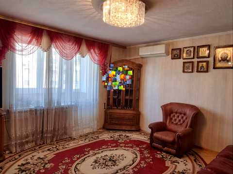 квартира за адресою Машинобудівна вул., 13