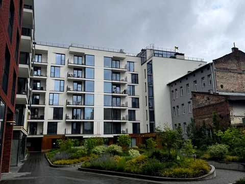 квартира за адресою Замарстинівська вул. (Калініна), 40