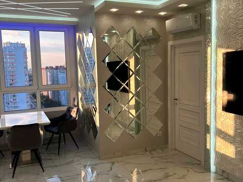 квартира по адресу Драгоманова ул., 10
