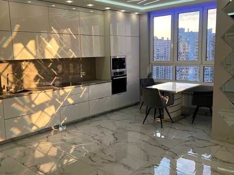 квартира по адресу Драгоманова ул., 10