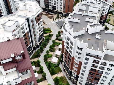 квартира за адресою Озерний пров., (Будинок 43)