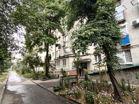 квартира за адресою Революції Гідності вул. (Супруна), 21