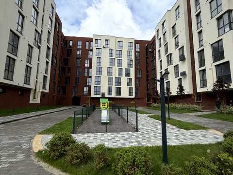 квартира за адресою Лісна вул., 1