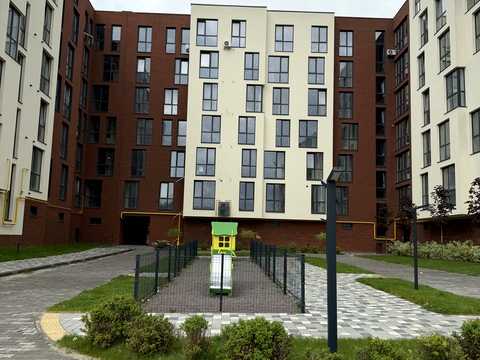 квартира за адресою Лісна вул., 1
