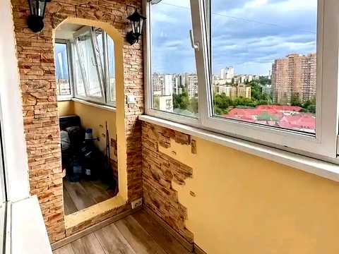 квартира за адресою Голосіївський просп. (40-річчя Жовтня), 21