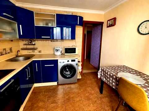квартира за адресою Голосіївський просп. (40-річчя Жовтня), 21
