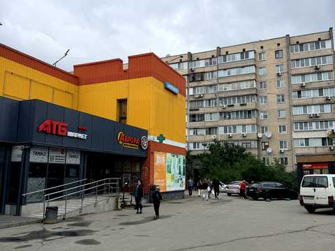 квартира за адресою Григоровича-Барського вул., 3