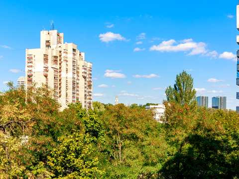 квартира за адресою Бастіонна вул., 1/36