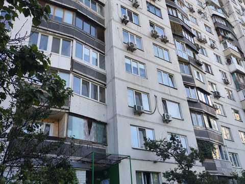 квартира по адресу Пантелеймона Кулиша ул. (Челябинская), 17