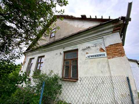 будинок за адресою Кременець, Захисників України вул. (Льотчиків-Визволителів), 2