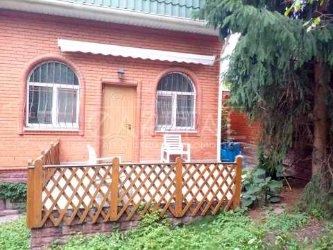 дом по адресу Голосеевский пер.