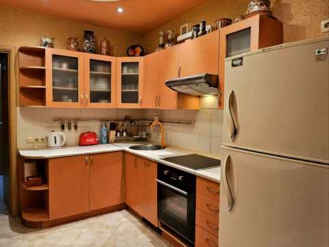 квартира за адресою Анни Ахматової вул., 35-Б