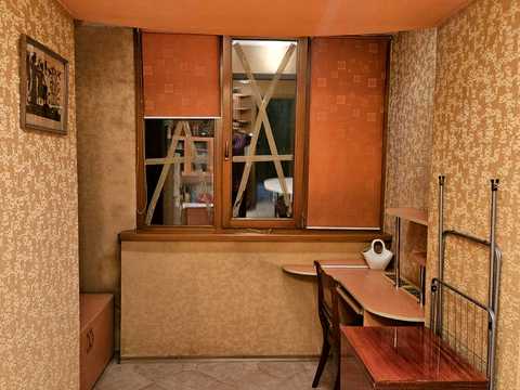 квартира за адресою Анни Ахматової вул., 35-Б