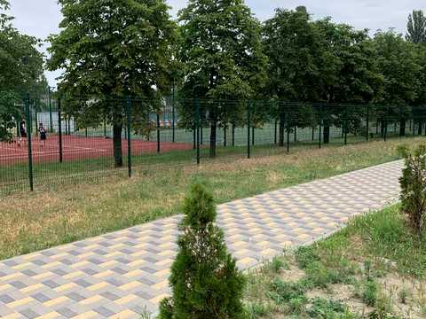 квартира за адресою Паркова вул., 12