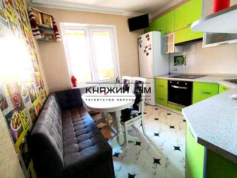 квартира за адресою Єлизавети Чавдар вул., 34
