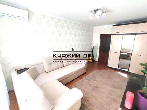 квартира за адресою Єлизавети Чавдар вул., 34