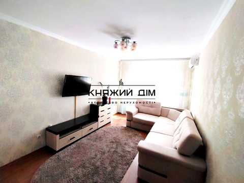 квартира за адресою Єлизавети Чавдар вул., 34