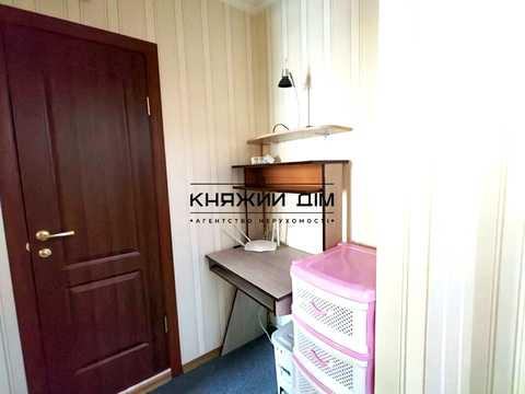 квартира за адресою Єлизавети Чавдар вул., 34