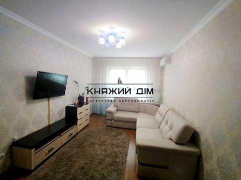 квартира за адресою Єлизавети Чавдар вул., 34