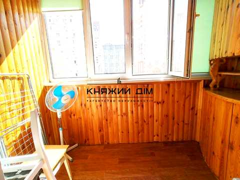квартира за адресою Єлизавети Чавдар вул., 34